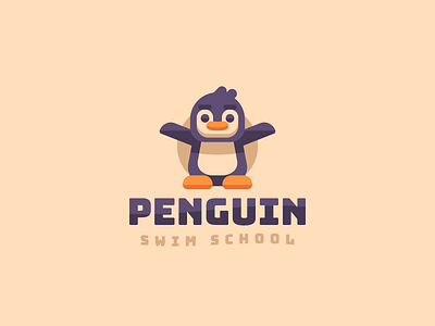 Penguin Swim School
