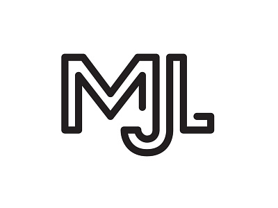 MJL initials initials initials logo j j monogram l leter logo lines letter m m logo m monogram monogram monogram design monogram logo monogramlogo