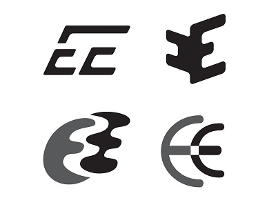 EE monograms ee ee logo initials initials logo letterlogo monogram monogramlogo