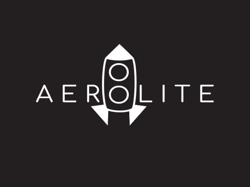 Rocketship Logo Animation #dailylogochallenge after affects animation cosmos animation dailylogochallenge rocket animation rocketship space animation stars starship