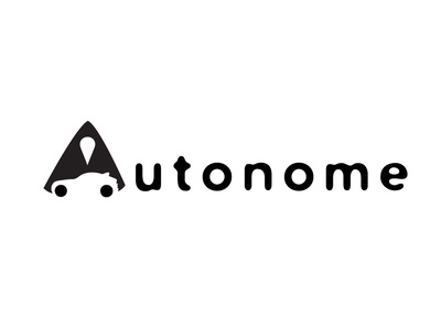 Day 5 : Driverless Car Logo -  Autonome