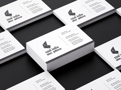 coal india branding