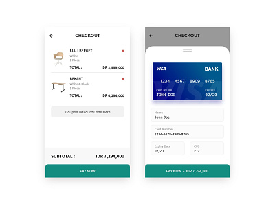 Payment - Mobile App app design mobile app payment shandykaf shandykafdesign ui uidesign uimobile ux
