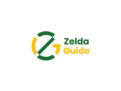 Zelda Guide Logo brading g logo guide guide logo guides logo logo design logo design concept logo designer logotype video video game videogame videogames web web design website website concept z zelda