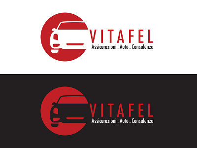 Vitafel Logo Design