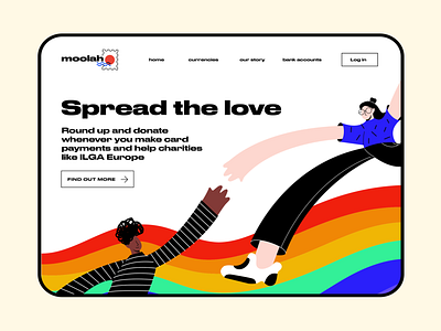 Spread the love web page