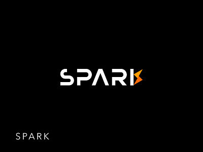 Spark Logo Design