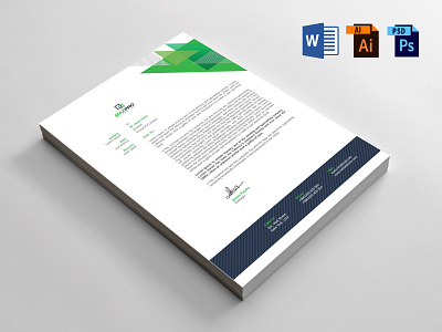 Letterhead Design