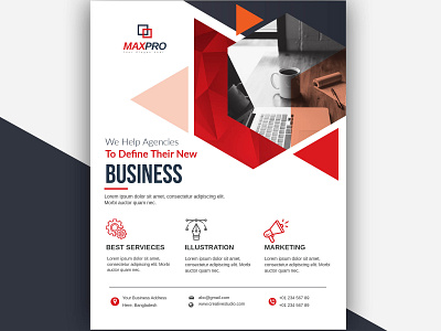 Business Flyer Design