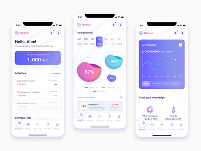 Finance App