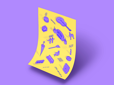 Tv Friends Designs Themes Templates And Downloadable Graphic Elements On Dribbble