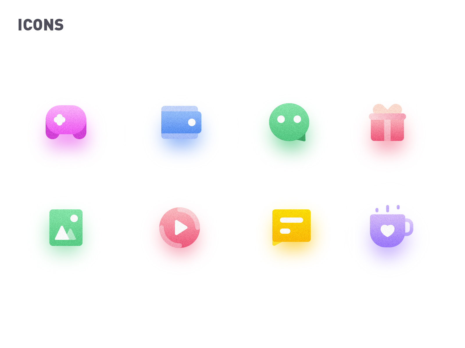 icons by Jobe0019 on Dribbble