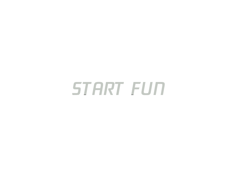 Start fun after effect animation design gif loading