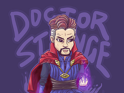 Doctor Strange