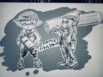 Splatoon