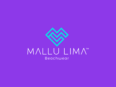 Mallu Lima Logo Design