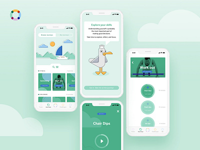 Lifestyle App