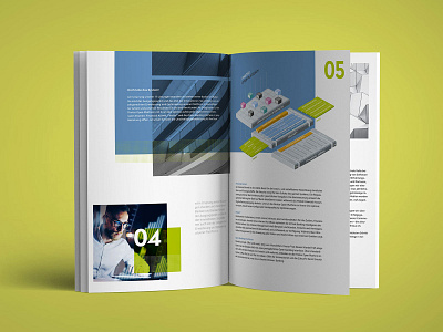 Brochure Fintech branding brochure design color design finance fintech pattern typography