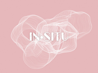 Insitu branding identity in.situ
