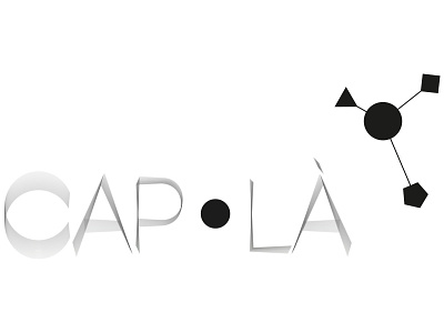 Cap-là • Logo branding graphic design identity logo