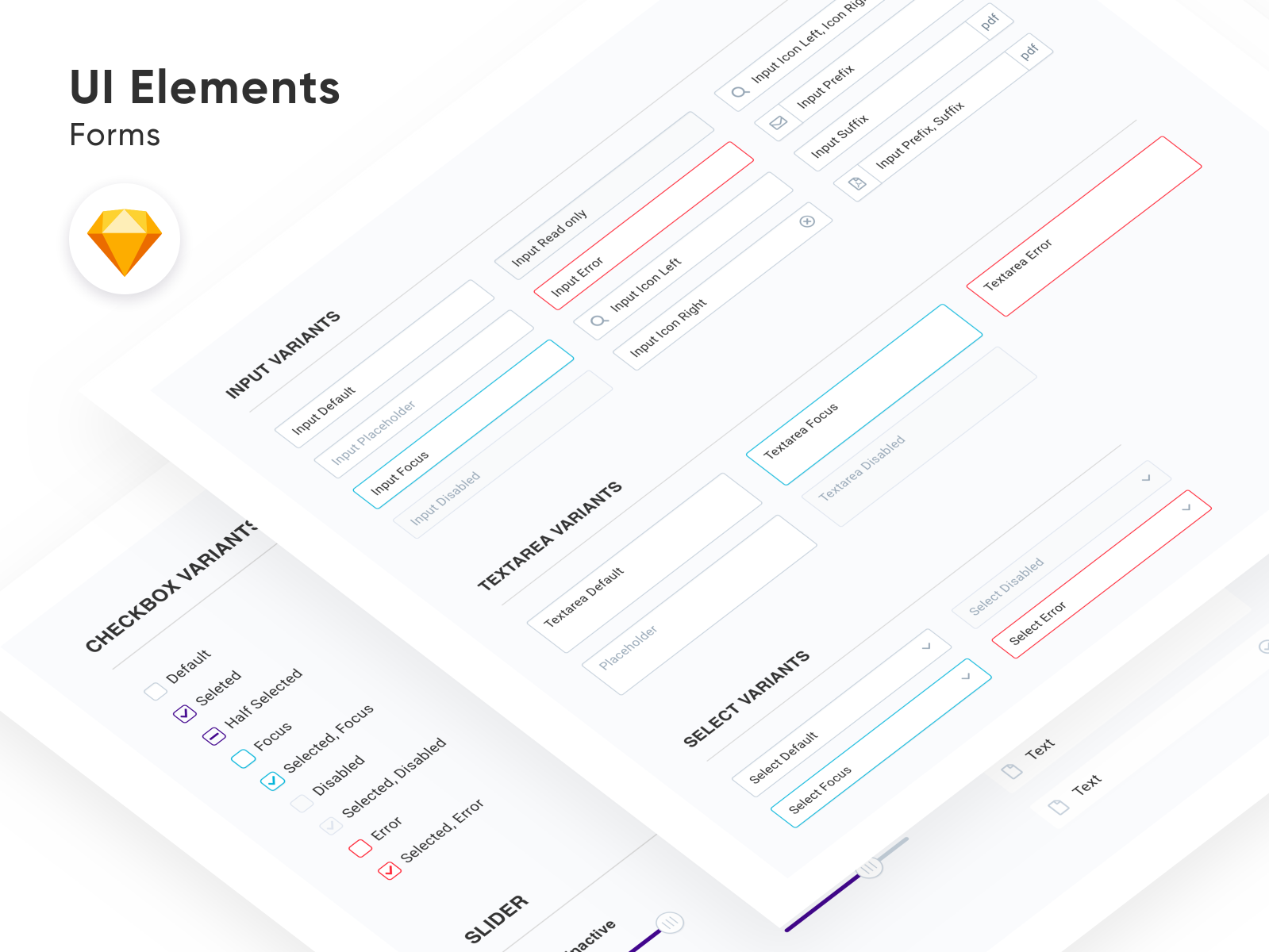 ui-form-elements-by-anja-f-rster-on-dribbble