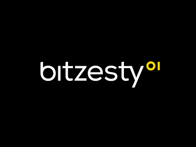 Bitzesty logo agency digital innovation logo