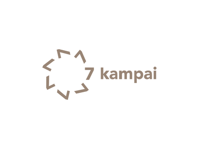7 kampai logo