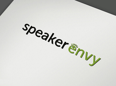 speaker envy branding speaker