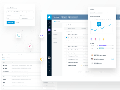 Fileboard Product redesign