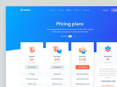 Pricing Plan Cover