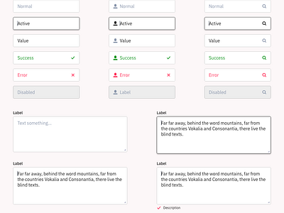Web Style Guide 1.0 by Artyom Khamitov on Dribbble