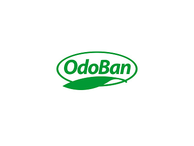 OdoBan Logo Concept branding logo retail