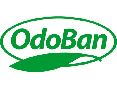 Odoban Logo cleaning odor control