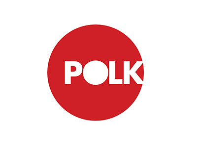 Polk Designs Logo identity logo