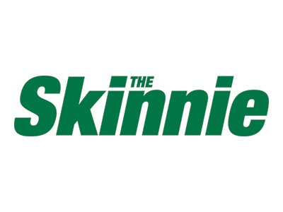 Skinnie Logo identity logo