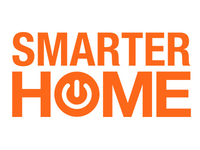 Smarter Home Logo home technology