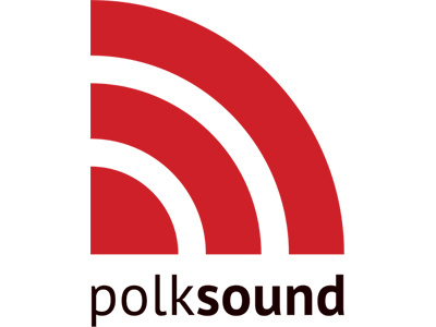 Polk Sound Logo sound design sound waves