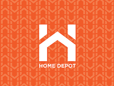 Home Depot Logo Wallpaper Idea logo