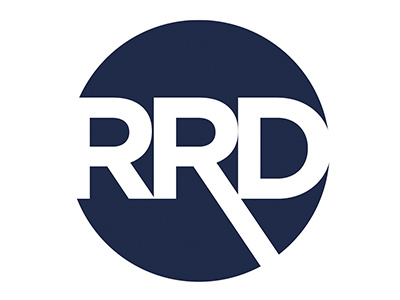 RRD Logo3 identity logo rr donnelley