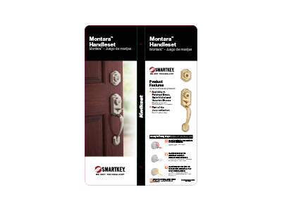 SmartKey Product Card Design