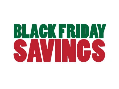 Black Friday Savings Logo 1 black friday logo sale savings