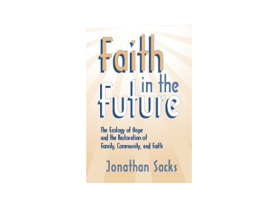 Faith in the Future Book Cover book cover faith religion