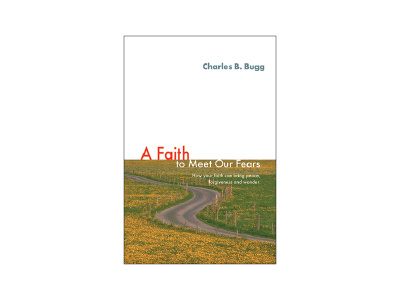 Faith to Meet Our Fears Book Cover book cover faith fears religion