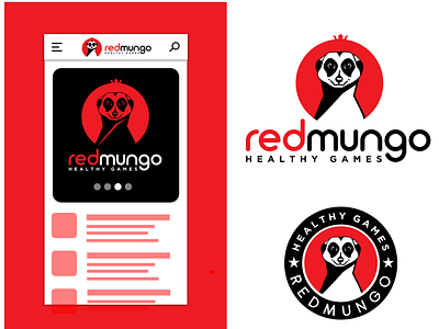 Redmungo health meerkat mongoose mungose