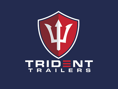 logo for trident trailers trailers trident vehicles