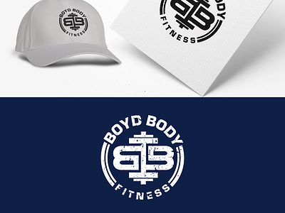 Boyd Body Fitness crossfit fitness fitness logo health