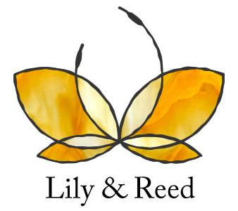 Lily & Reed logo logo