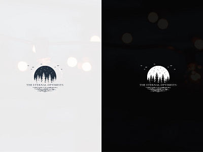 Moon night animation beautifu logo design character dark art design flat graphic design icon illustration illustrator logo minimal minimalist design moonlight type typography ui vector web website