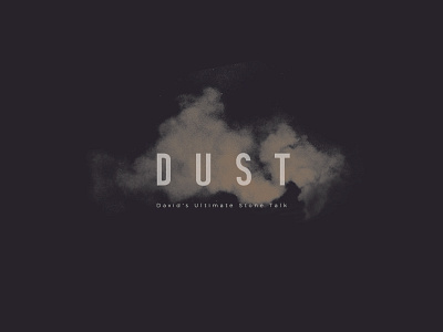 Dust