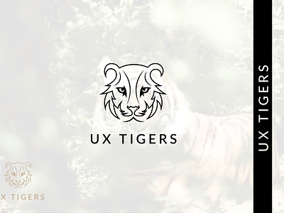 Tiger Minimal animal animal art animal logo beautifu logo design branding design flat graphic design logo minimal minimal art minimalist minimalist design minimalist logo minimalist logo design tiger tiger logo tigers ux vector